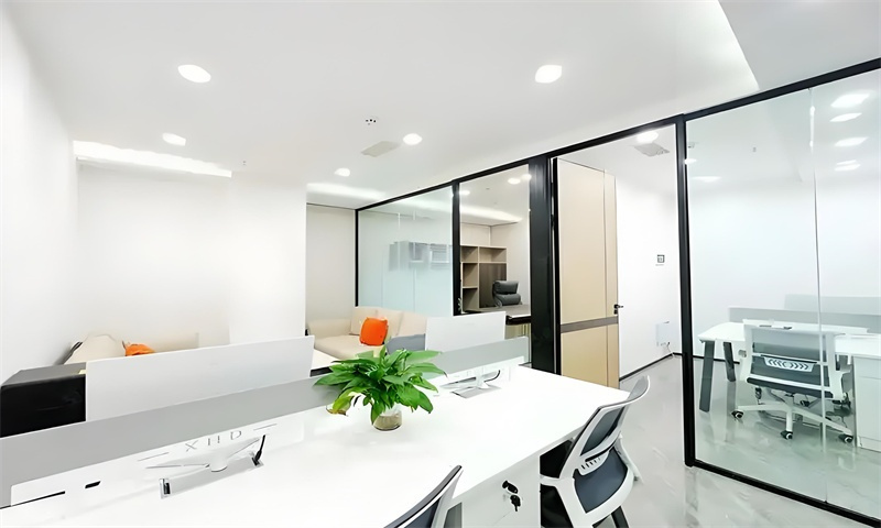 北京市西金大厦正式投入使用