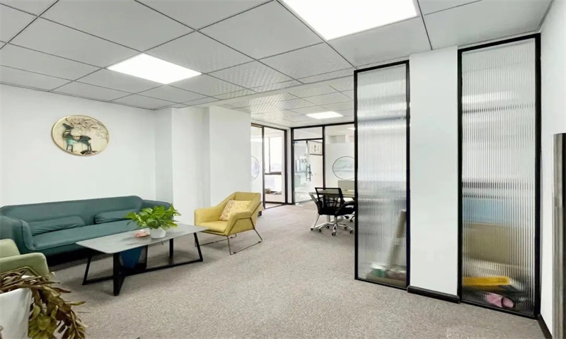 北京市西荣阁大厦正式投入使用