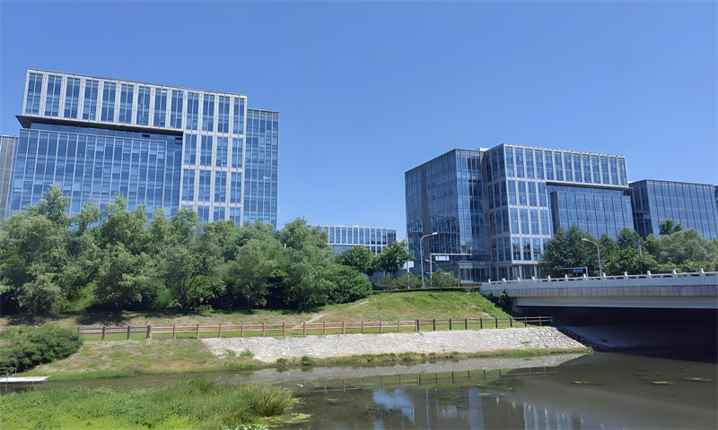 海淀绿地中央广场