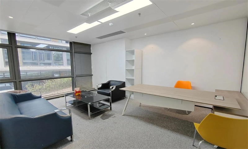 首佳利华生命健康产业园