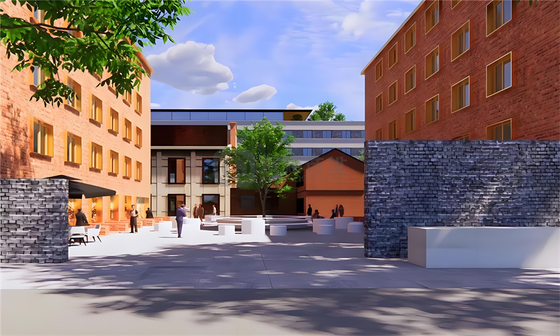 城市空间1921文化产业园