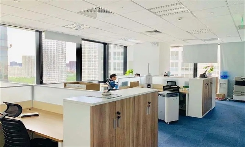 办公室出租：打造企业核心竞争力的选择