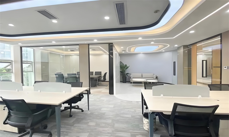 未来办公新形态：概念办公室租赁探索